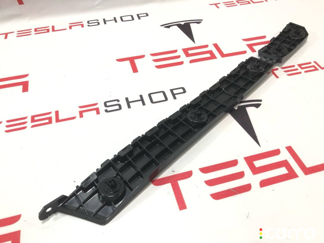 1585738-00-A, 1585740-00-A крепление бампера заднего правый Tesla Model S 2-й рест 2022г. - фото №3