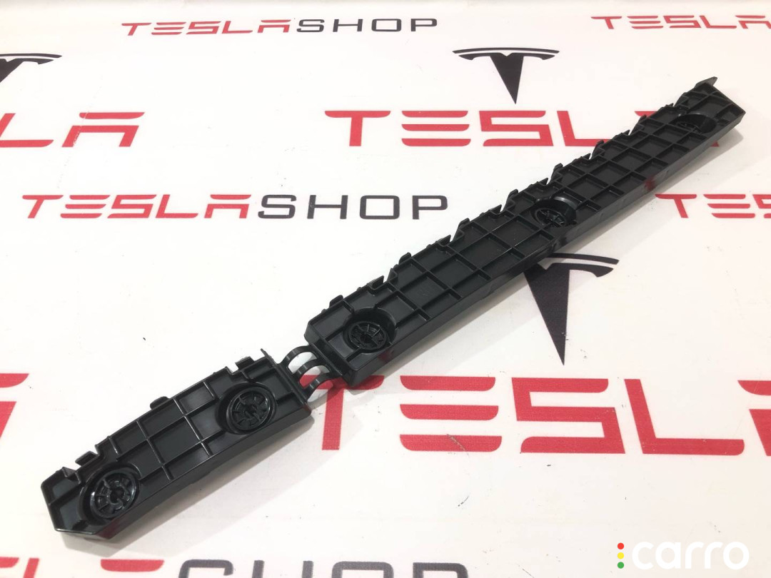 1585738-00-A, 1585740-00-A крепление бампера заднего правый Tesla Model S 2-й рест 2022г. - фото №5