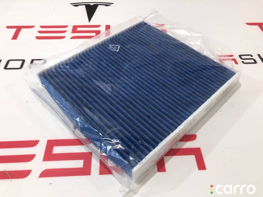 1688910-00-B, 1688910-00-C Фильтр салонный Tesla Model S 2-й рест - фото №1