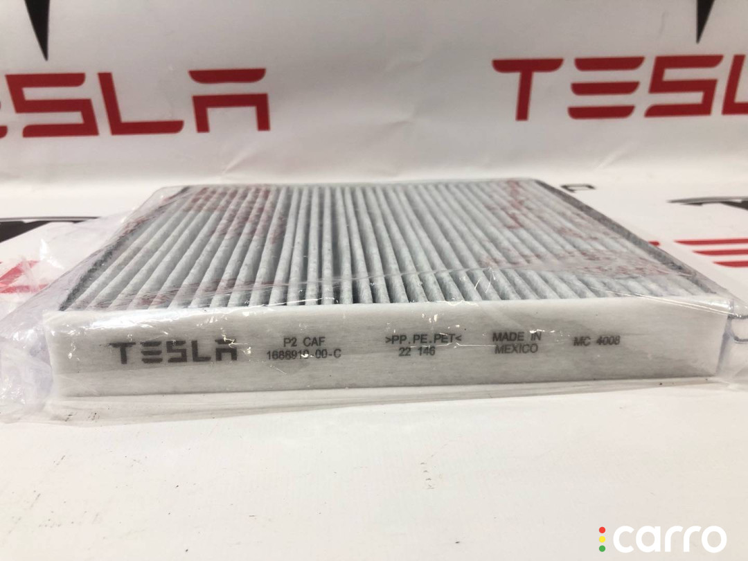 1688910-00-B, 1688910-00-C Фильтр салонный Tesla Model S 2-й рест - фото №3