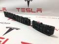1585737-00-A, 1585739-00-A крепление бампера заднего левый Tesla Model S 2-й рест 2022г. - фото №3