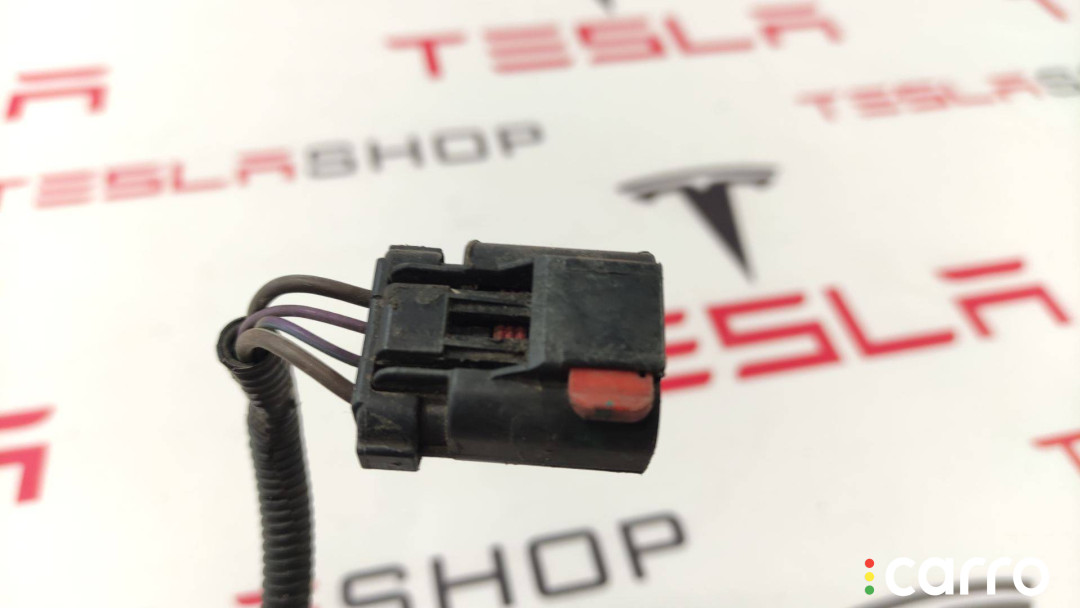 1004430-00-H разъем (фишка) проводки Tesla Model S - фото №5