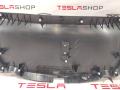 1558852-00-C Обшивка крышки багажника Tesla Model 3 2022г. - фото №2
