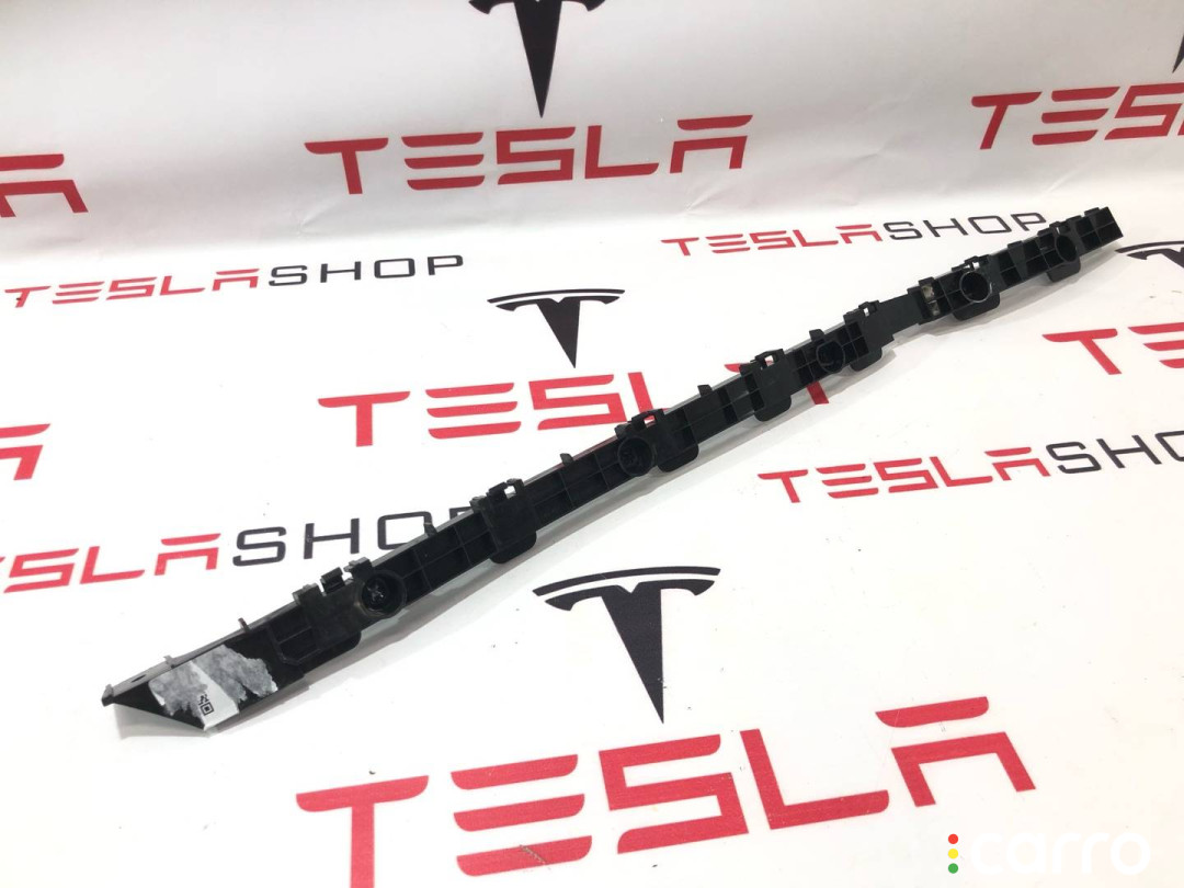 1034829-00-D, 1034831-00-D, 1034833-00-D крепление бампера заднего левый Tesla Model X 2018г. - фото №1