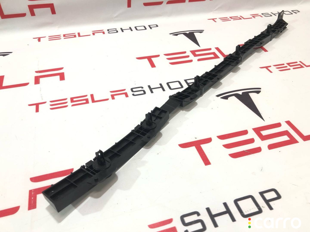 1034829-00-D, 1034831-00-D, 1034833-00-D крепление бампера заднего левый Tesla Model X 2018г. - фото №3