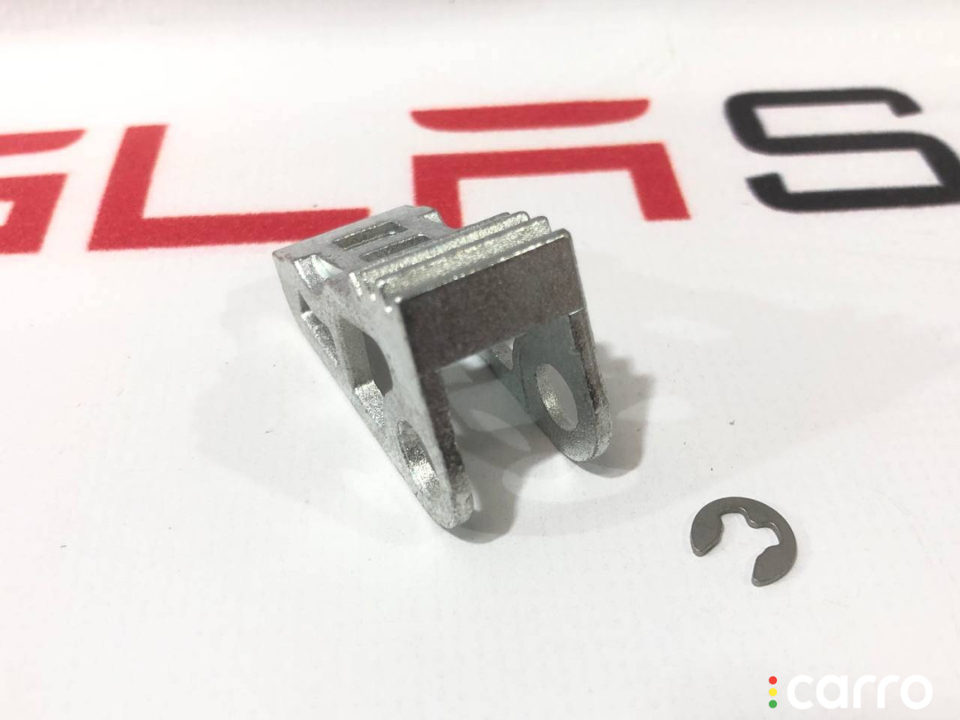 1042845-00-B ручка наружная двери Tesla Model S 2016г. - фото №1