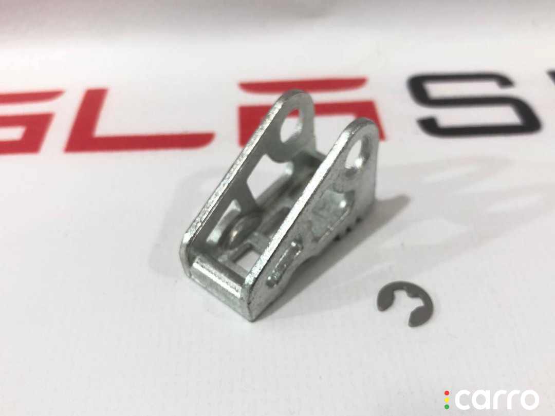 1042845-00-B ручка наружная двери Tesla Model S 2016г. - фото №4