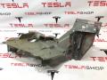 1553814-02-I Часть кузова (вырезанный элемент) Tesla Model X рест 2022г. - фото №5