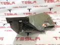 1553814-02-I Часть кузова (вырезанный элемент) Tesla Model X рест 2022г. - фото №6