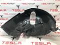 1585128-00-B, 1679843-00-A Защита арок (подкрылок) передний левый Tesla Model X рест 2022г. - фото №3