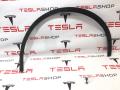 1494162-00-B, 1494186-00-B Молдинг крыла передний правый Tesla Model Y 2021г. - фото №4