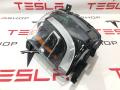 1034326-00-C фара противотуманная левая Tesla Model X 2018г. - фото №2