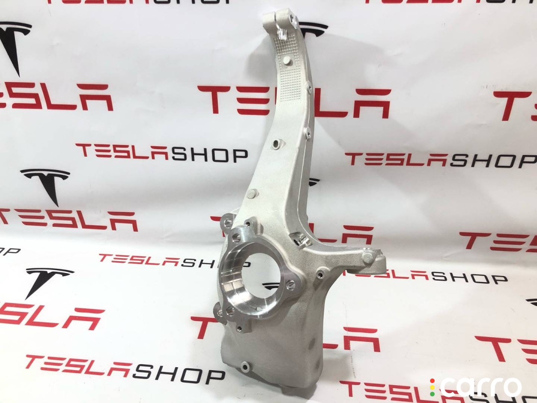 1188316-00-D, 1188316-00-E Кулак поворотный правый Tesla Model Y - фото №1