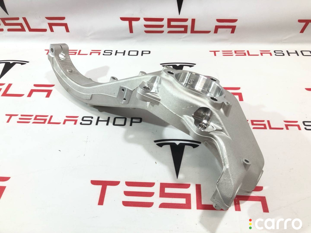 1188316-00-D, 1188316-00-E Кулак поворотный правый Tesla Model Y - фото №2