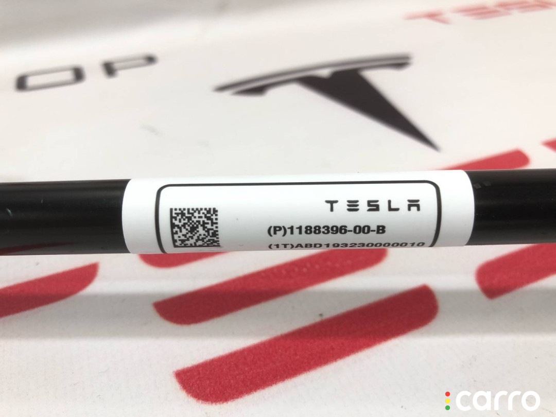 1044396-00-D, 1188396-00-B стойка стабилизатора передняя правая Tesla Model 3 2021г. - фото №3