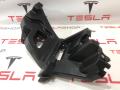 1617912-00-B крепление фары (кронштейн фары) левой Tesla Model X рест 2022г. - фото №5