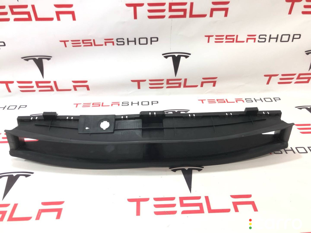 1588367-00-B, 1607911-00-B люверс переднего бампера Tesla Model X рест 2022г. - фото №3