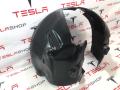 1585128-00-B, 1679843-00-A Защита арок (подкрылок) передний левый Tesla Model X рест 2022г. - фото №5