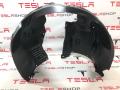 1585128-00-B, 1679843-00-A Защита арок (подкрылок) передний левый Tesla Model X рест 2022г. - фото №2