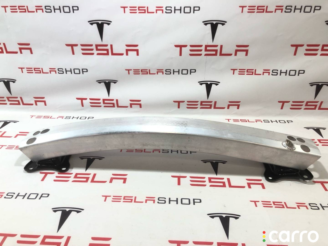 1487616-00-A Усилитель бампера заднего Tesla Model Y 2021г. - фото №1