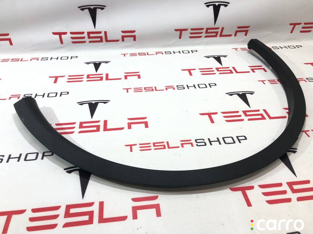 1494187-00-B, 1494463-00-C Молдинг крыла задний левый Tesla Model Y 2022г. - фото №2