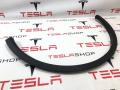 1494187-00-B, 1494463-00-C Молдинг крыла задний левый Tesla Model Y 2022г. - фото №2