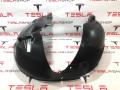 1585129-00-B, 1679844-00-A Защита арок (подкрылок) передний правый Tesla Model X рест 2022г. - фото №2