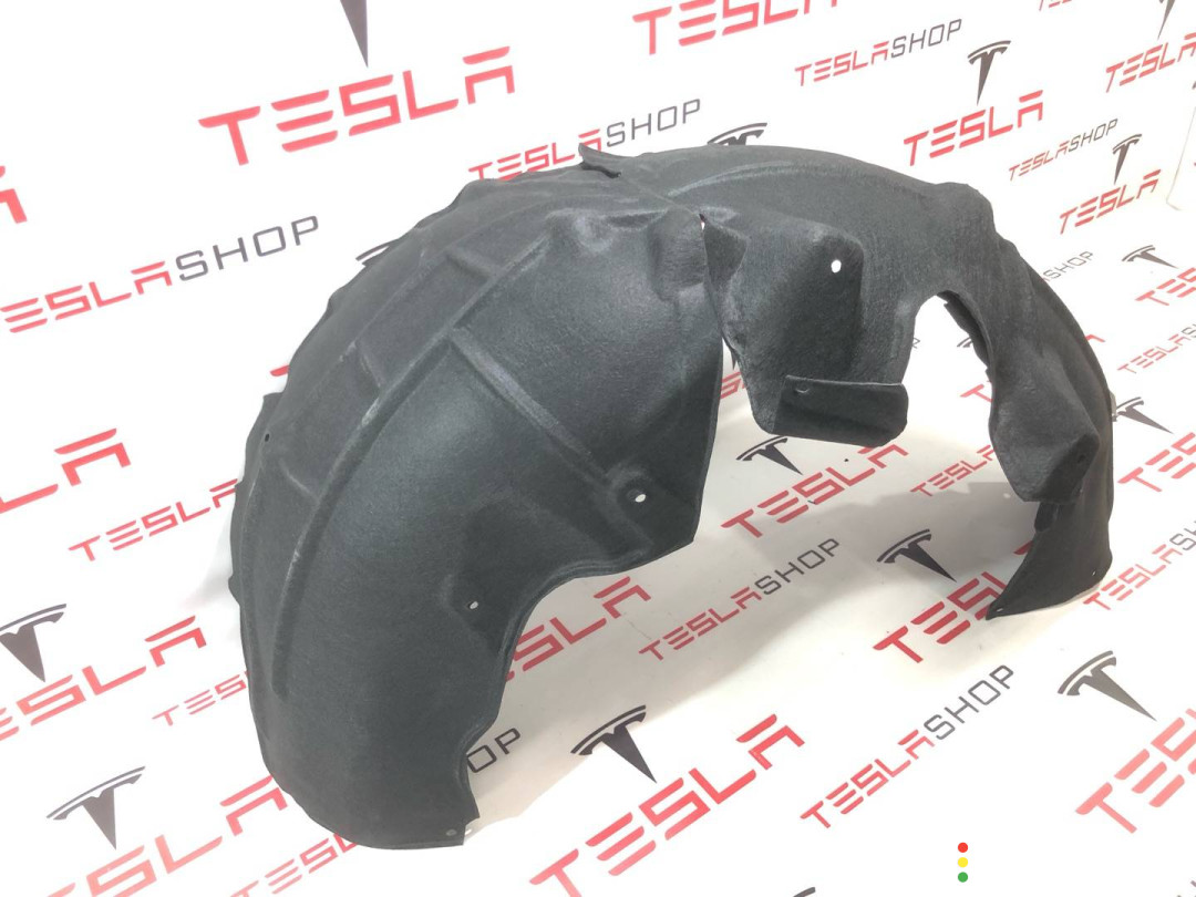 1492616-00-A Защита арок (подкрылок) задний правый Tesla Model Y 2023г. - фото №5