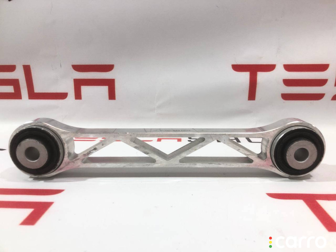 6006840-00-B, 1021420-00-A Рычаг задний Tesla Model S 2019г. - фото №3