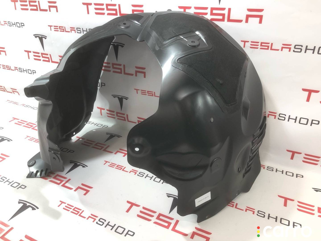 1492613-00-D Защита арок (подкрылок) передний левый Tesla Model Y 2021г. - фото №4