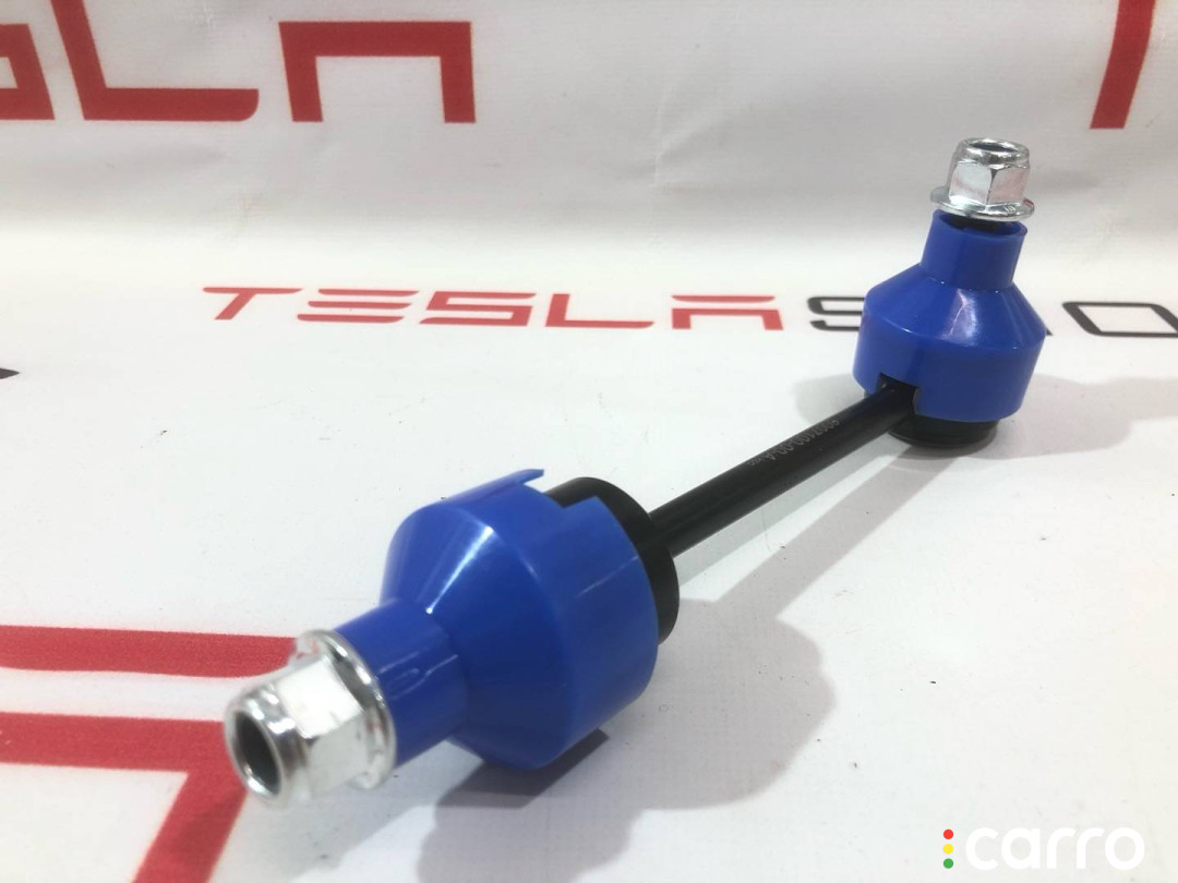 6007100-00-A стойка стабилизатора задняя Tesla Model S 2019г. - фото №2