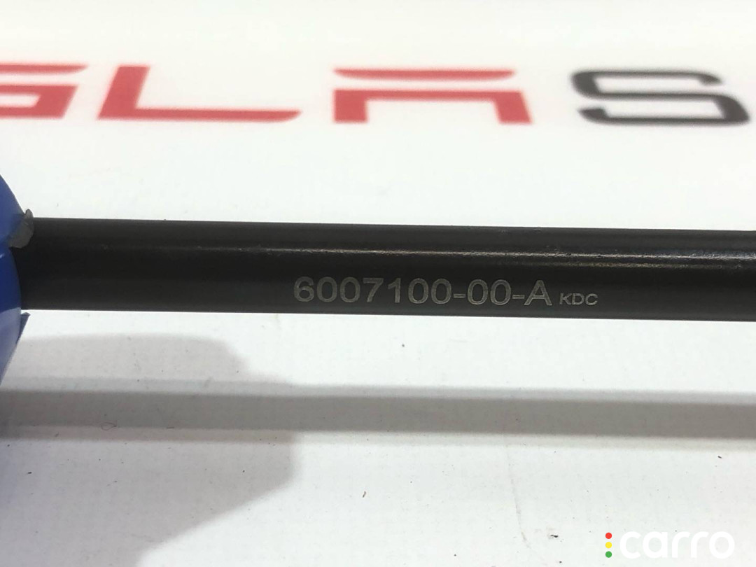 6007100-00-A стойка стабилизатора задняя Tesla Model S 2019г. - фото №4