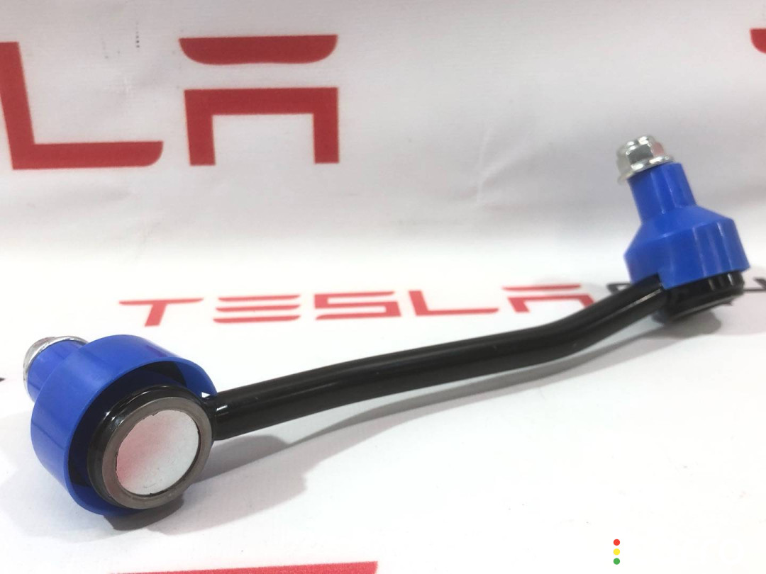 6008915-00-A стойка стабилизатора передняя правая Tesla Model S 2013г. - фото №2