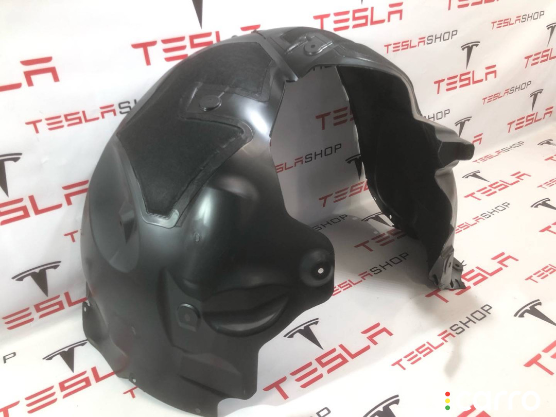 1492614-00-D Защита арок (подкрылок) передний правый Tesla Model Y 2022г. - фото №4