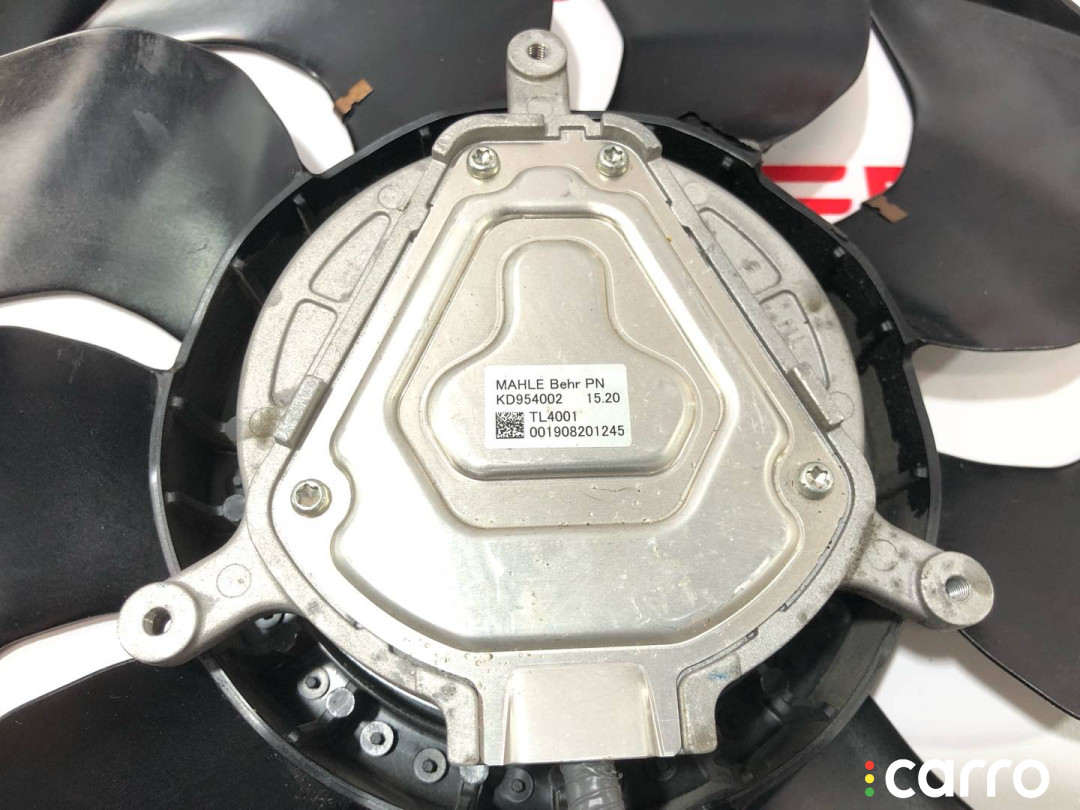 1077081-00-D, 1493995-00-B, KD954002 вентилятор кондиционера Tesla Model Y - фото №4