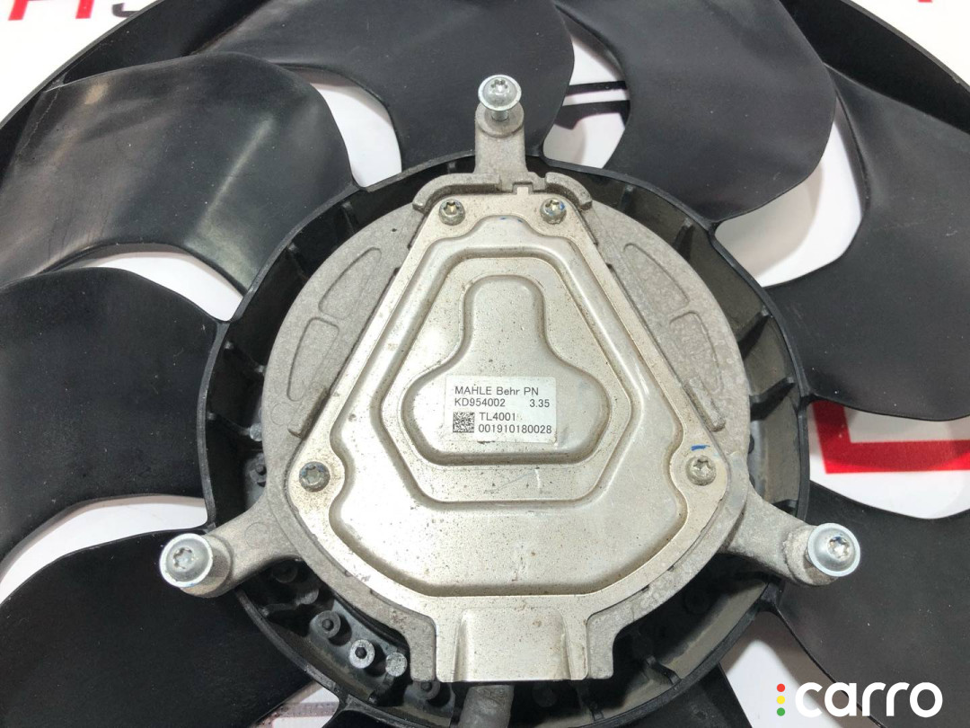 1077081-00-D, 1493995-00-B, KD954002 вентилятор кондиционера Tesla Model Y - фото №5