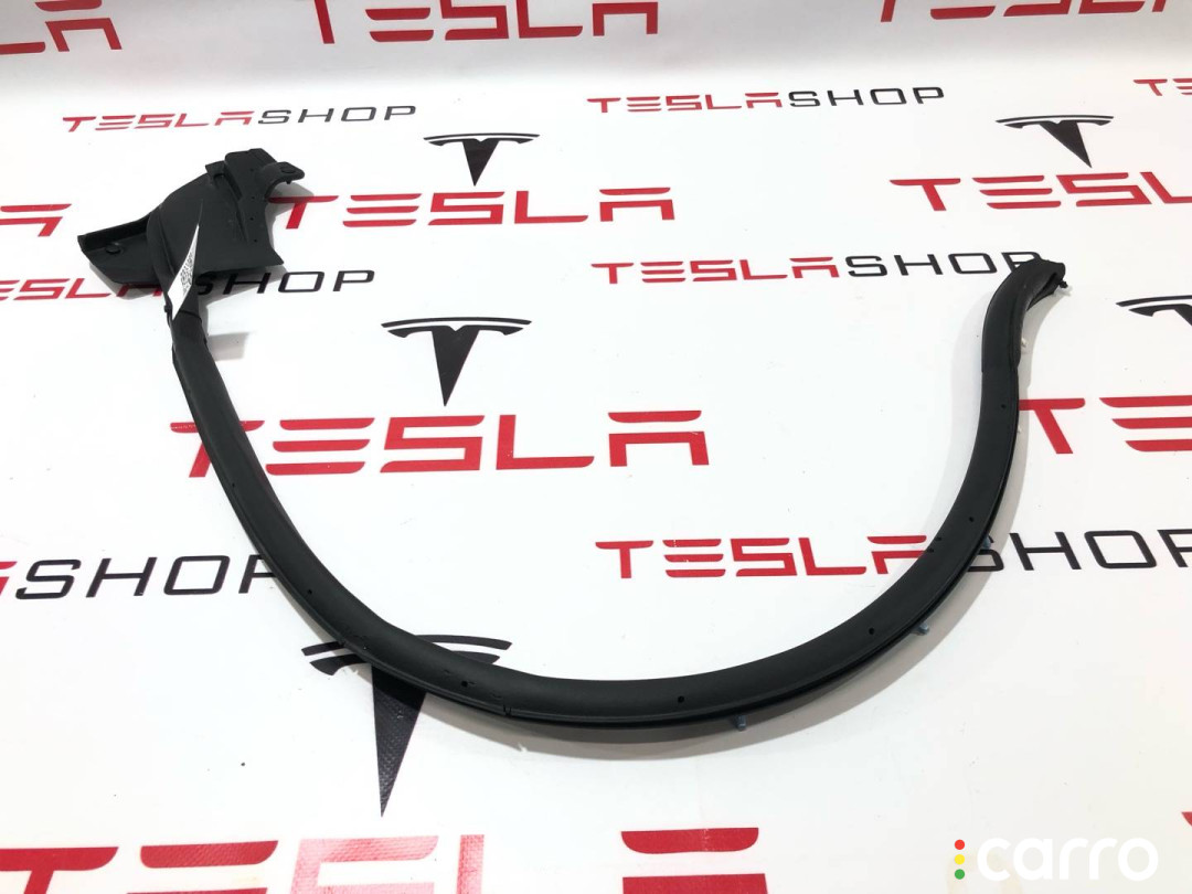 600959600D Уплотнитель задней двери Tesla Model S - фото №1