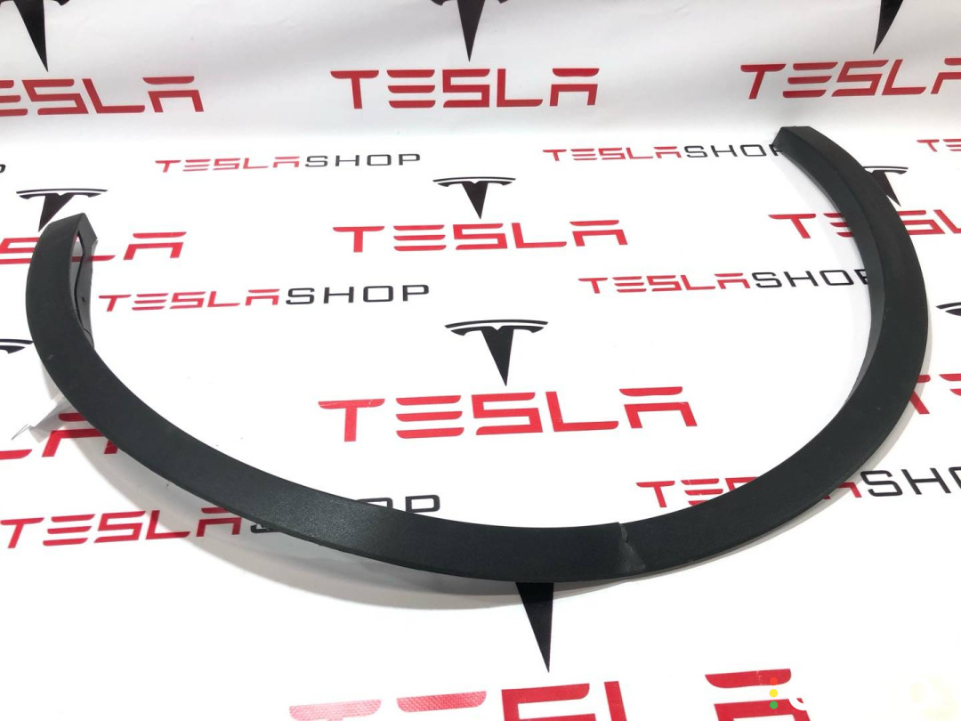1494162-00-B, 1494186-00-B Молдинг крыла передний правый Tesla Model Y 2020г. - фото №3