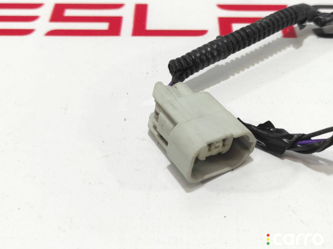 1034344-01-B, 155258400C, 1125106-00-A разъем (фишка) проводки Tesla Model X рест 2022г. - фото №3