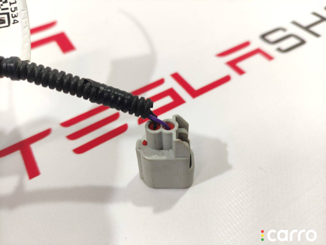 1034344-01-B, 155258400C, 1125106-00-A разъем (фишка) проводки Tesla Model X рест 2022г. - фото №4