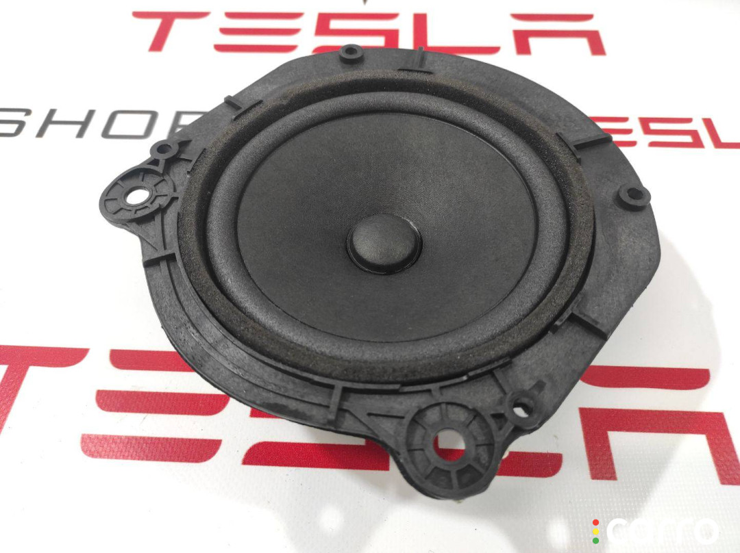 1050709-00-B динамик двери задней Tesla Model X 2019г. - фото №1