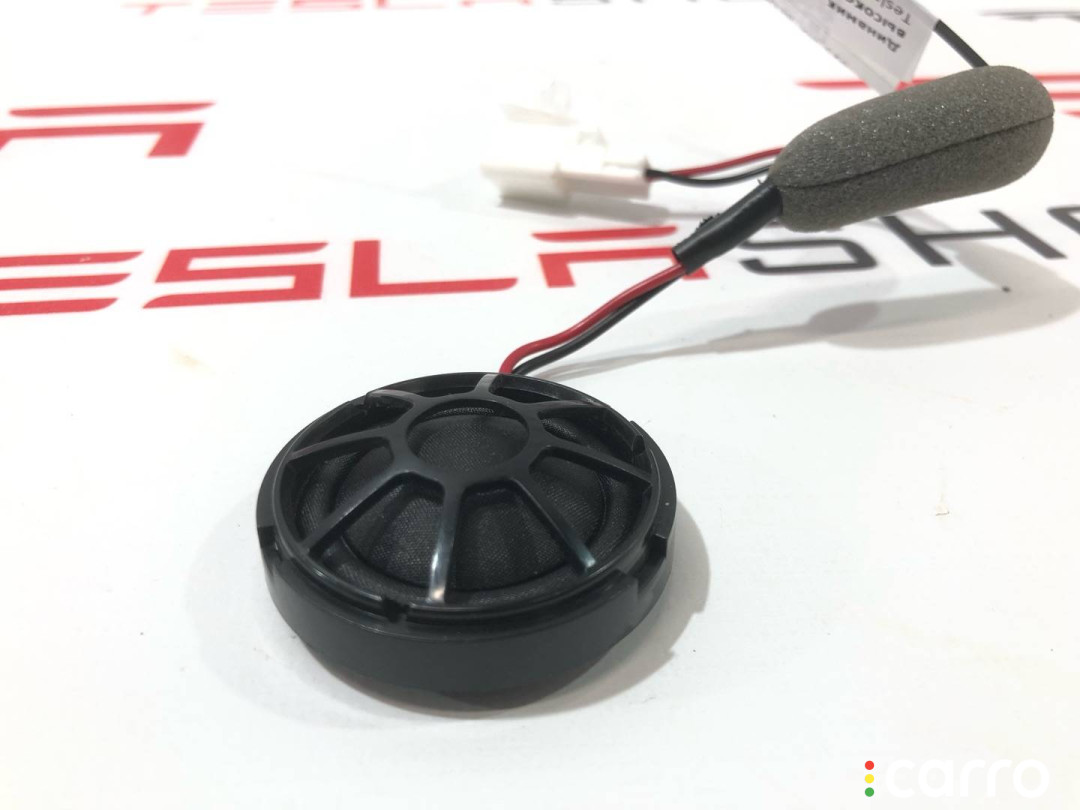 1050724-00-A Динамик высокочастотный (пищалка) Tesla Model X 2019г. - фото №1