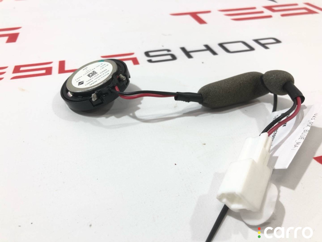 1050724-00-A Динамик высокочастотный (пищалка) Tesla Model X 2019г. - фото №3
