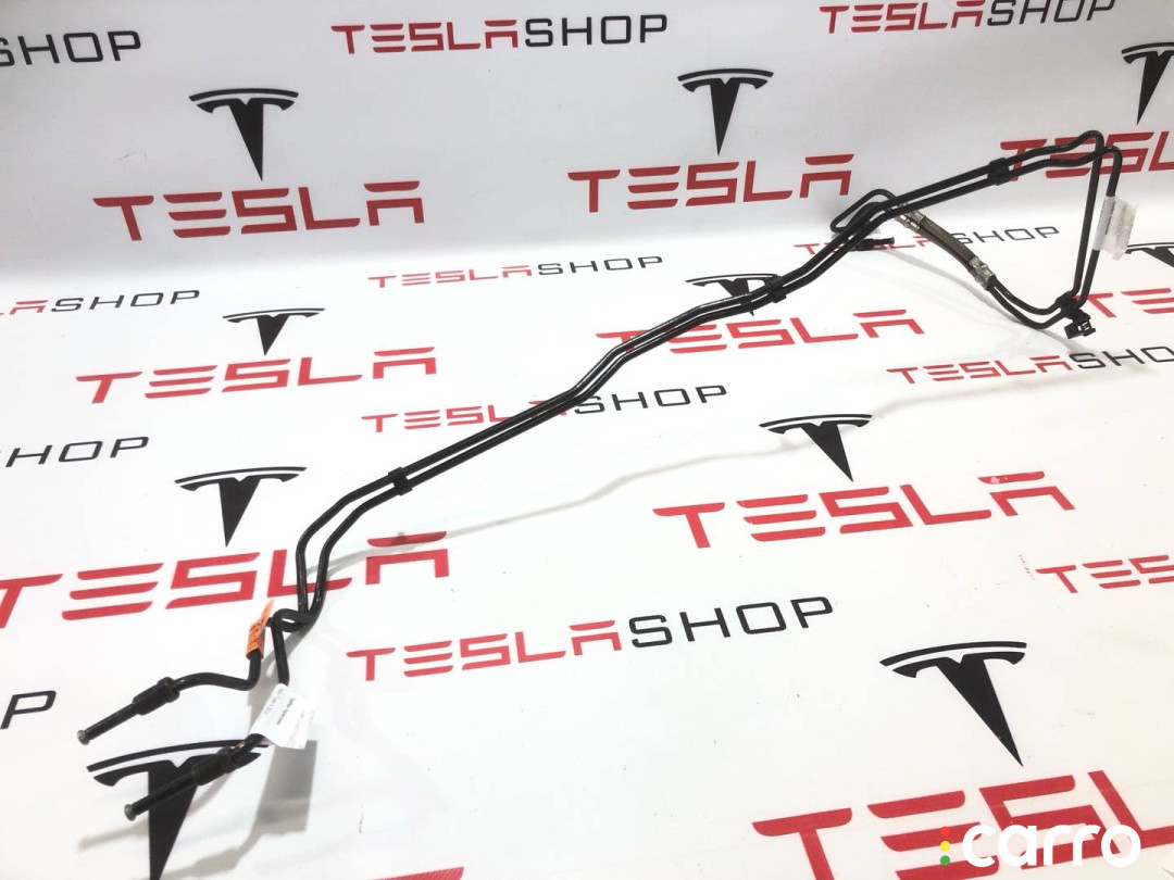 1027711-00-E трубка тормозная Tesla Model X 2019г. - фото №3