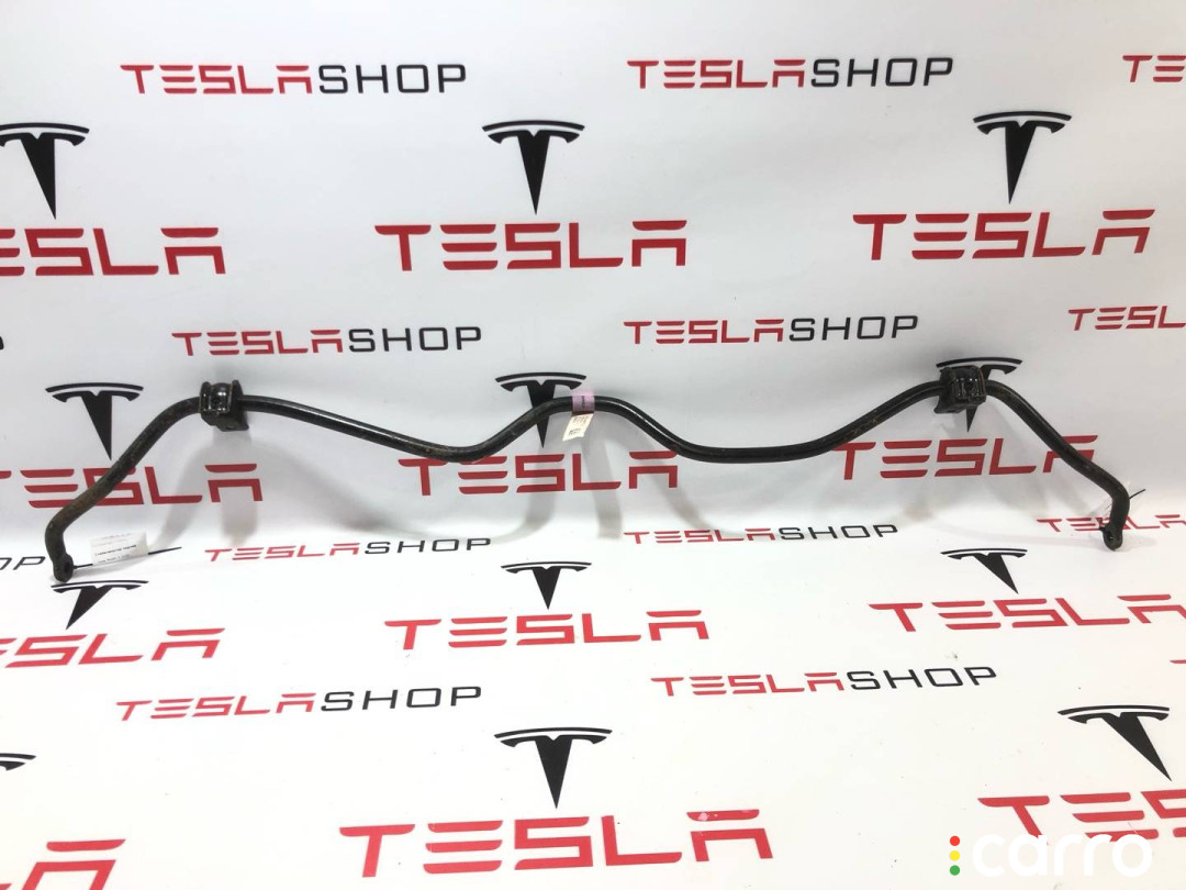 1027485-00-A Стабилизатор подвески (поперечной устойчивости) задний Tesla Model X 2019г. - фото №1