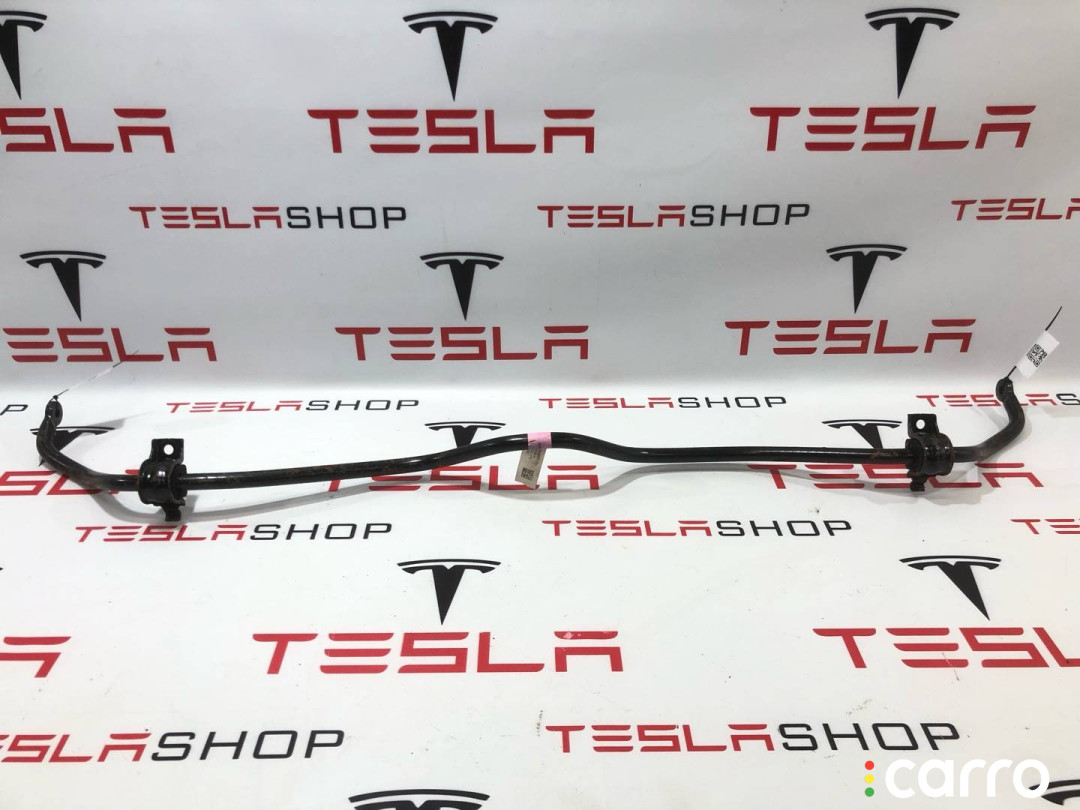 1027485-00-A Стабилизатор подвески (поперечной устойчивости) задний Tesla Model X 2019г. - фото №2