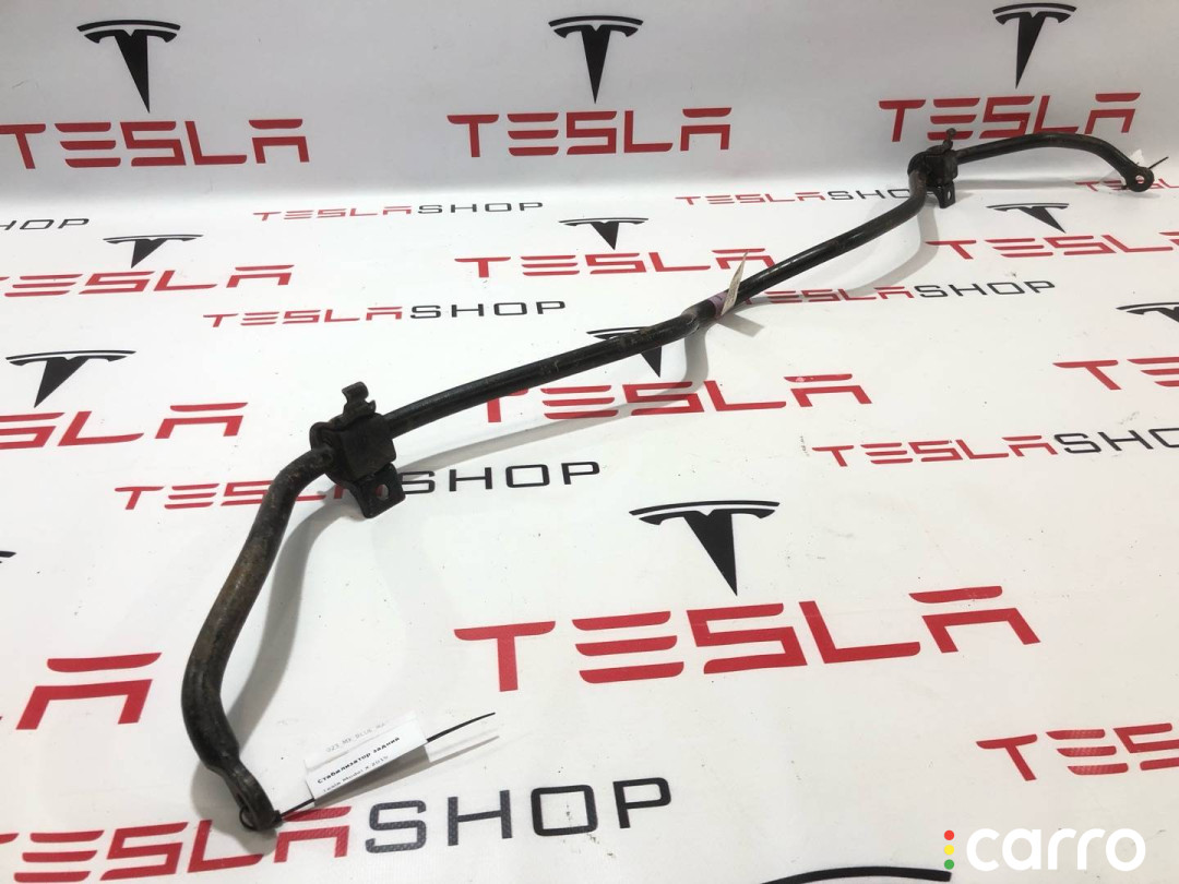 1027485-00-A Стабилизатор подвески (поперечной устойчивости) задний Tesla Model X 2019г. - фото №3
