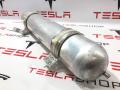 1027921-00-B, 1474379-00-A ресивер пневмоподвески Tesla Model X 2019г. - фото №2