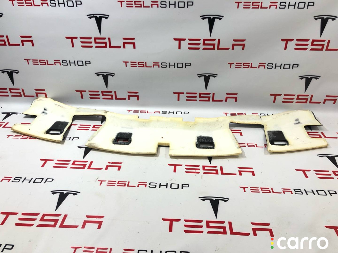 1035918-00-G, 1030577-00-A шумоизоляция (термозащита) Tesla Model X 2019г. - фото №3