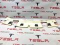 1035918-00-G, 1030577-00-A шумоизоляция (термозащита) Tesla Model X 2019г. - фото №3
